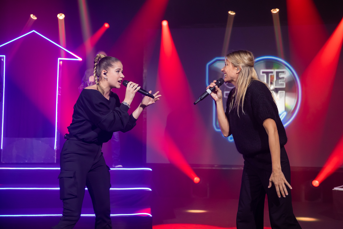 Presscall Tien om te zien @ Studio100, picture 38, photographed by Goele Bormans - FrontView Magazine