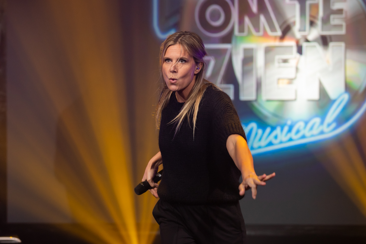 Presscall Tien om te zien @ Studio100, picture 45, photographed by Goele Bormans - FrontView Magazine