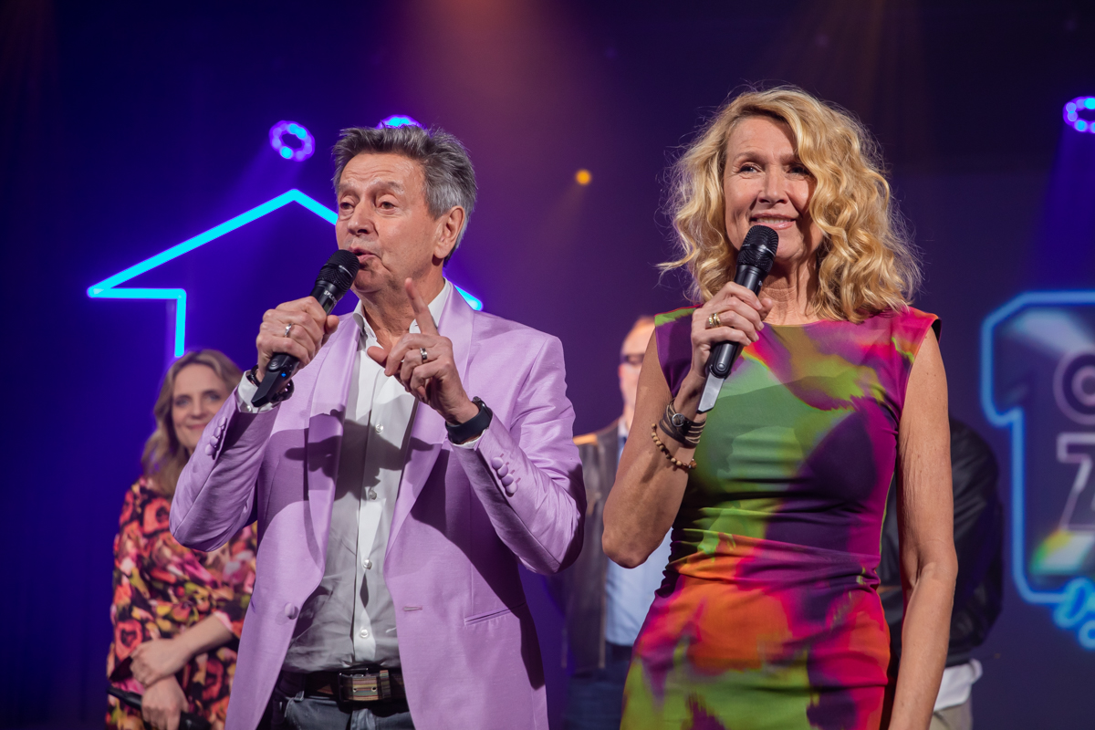 Presscall Tien om te zien @ Studio100, picture 54, photographed by Goele Bormans - FrontView Magazine