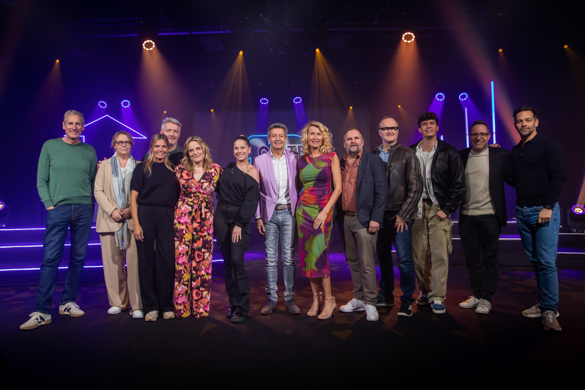 Presscall Tien om te zien @ Studio100, picture 58, photographed by Goele Bormans - FrontView Magazine