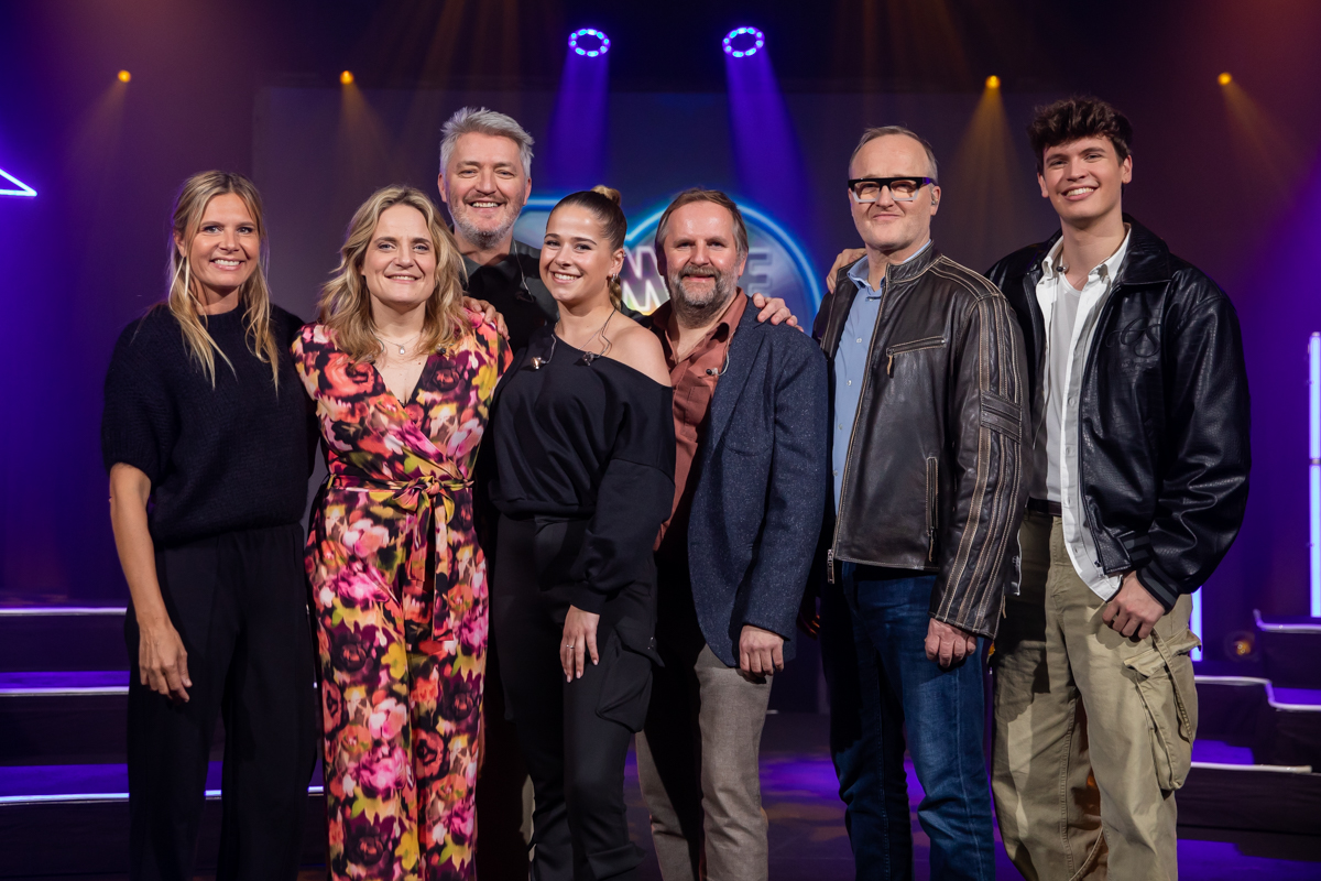 Presscall Tien om te zien @ Studio100, picture 59, photographed by Goele Bormans - FrontView Magazine