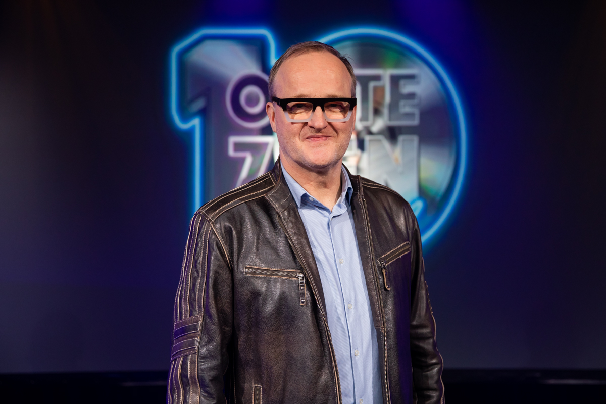 Presscall Tien om te zien @ Studio100, picture 60, photographed by Goele Bormans - FrontView Magazine