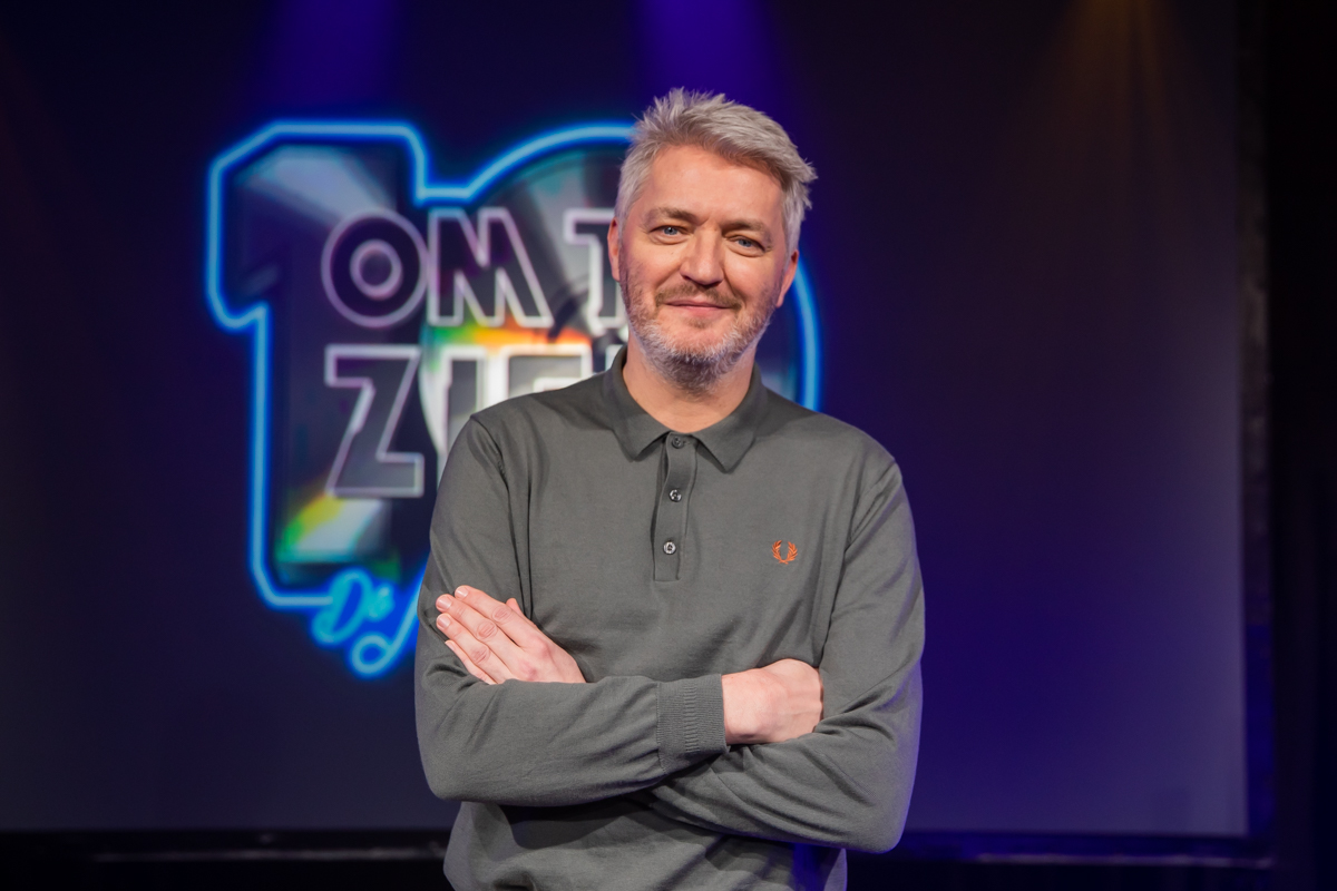 Presscall Tien om te zien @ Studio100, picture 61, photographed by Goele Bormans - FrontView Magazine