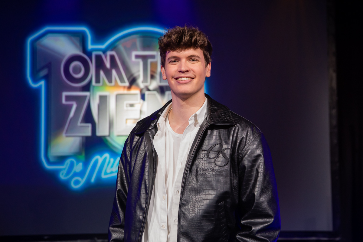 Presscall Tien om te zien @ Studio100, picture 66, photographed by Goele Bormans - FrontView Magazine