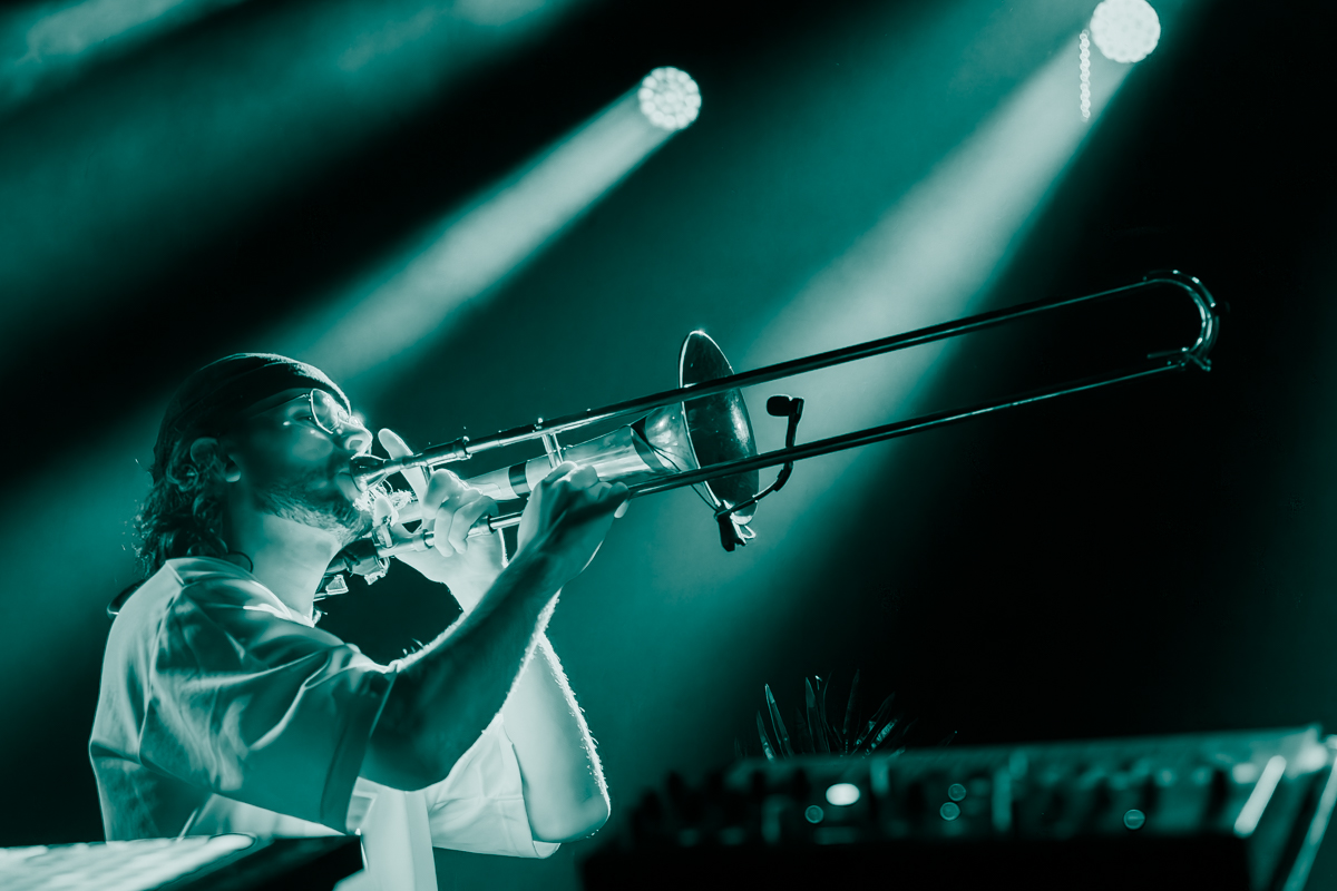 Zayka @ Ancienne Belgique, picture 7, photographed by Jurgen Van De Maele - FrontView Magazine