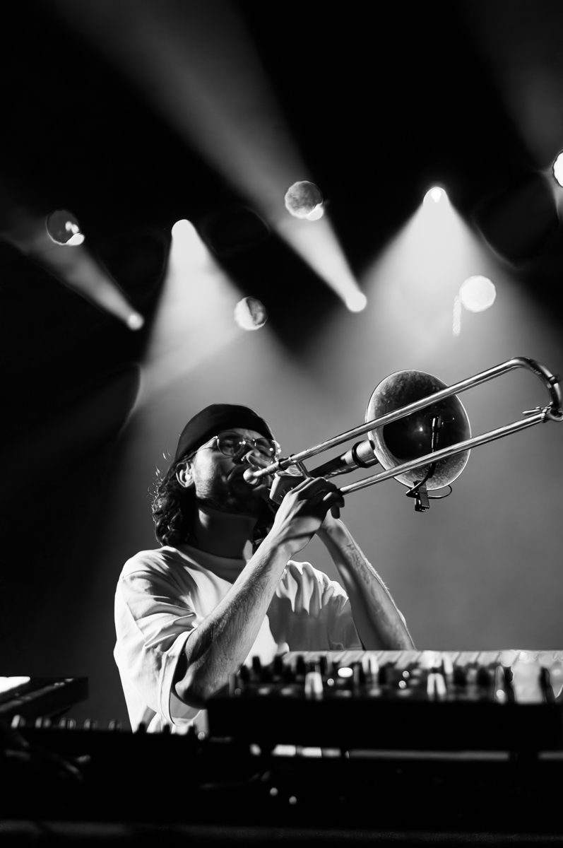 Zayka @ Ancienne Belgique, picture 8, photographed by Jurgen Van De Maele - FrontView Magazine