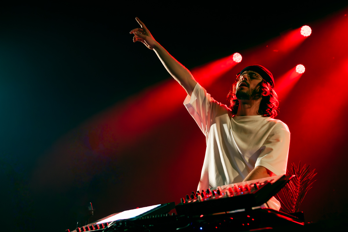 Zayka @ Ancienne Belgique, picture 10, photographed by Jurgen Van De Maele - FrontView Magazine