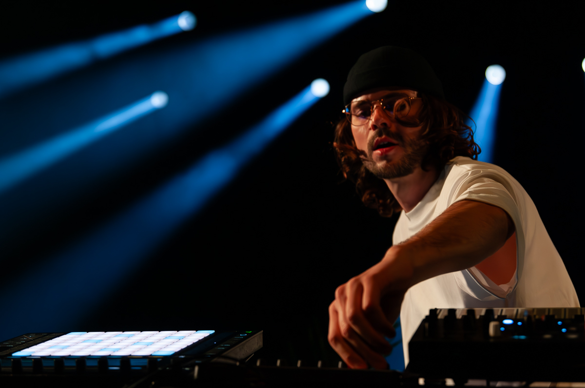 Zayka @ Ancienne Belgique, picture 14, photographed by Jurgen Van De Maele - FrontView Magazine