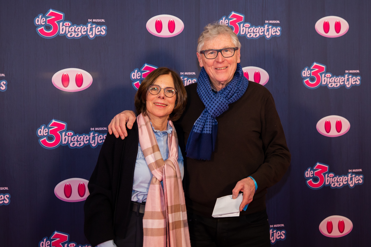 Première De 3 Biggetjes @ Capitole Gent, picture 4, photographed by Goele Bormans - FrontView Magazine
