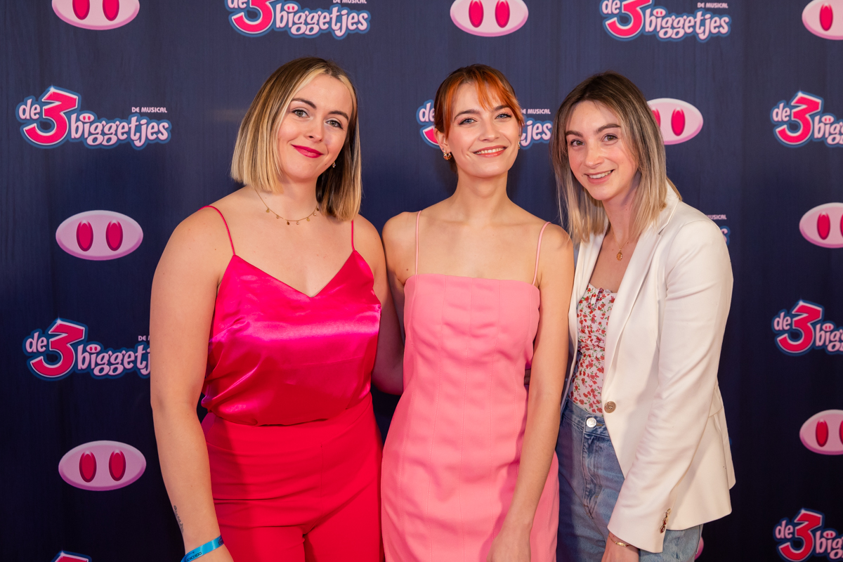 Première De 3 Biggetjes @ Capitole Gent, picture 5, photographed by Goele Bormans - FrontView Magazine