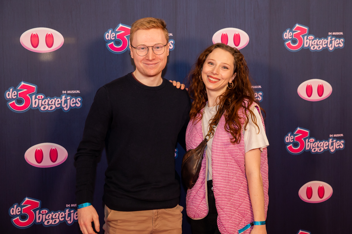 Première De 3 Biggetjes @ Capitole Gent, picture 15, photographed by Goele Bormans - FrontView Magazine