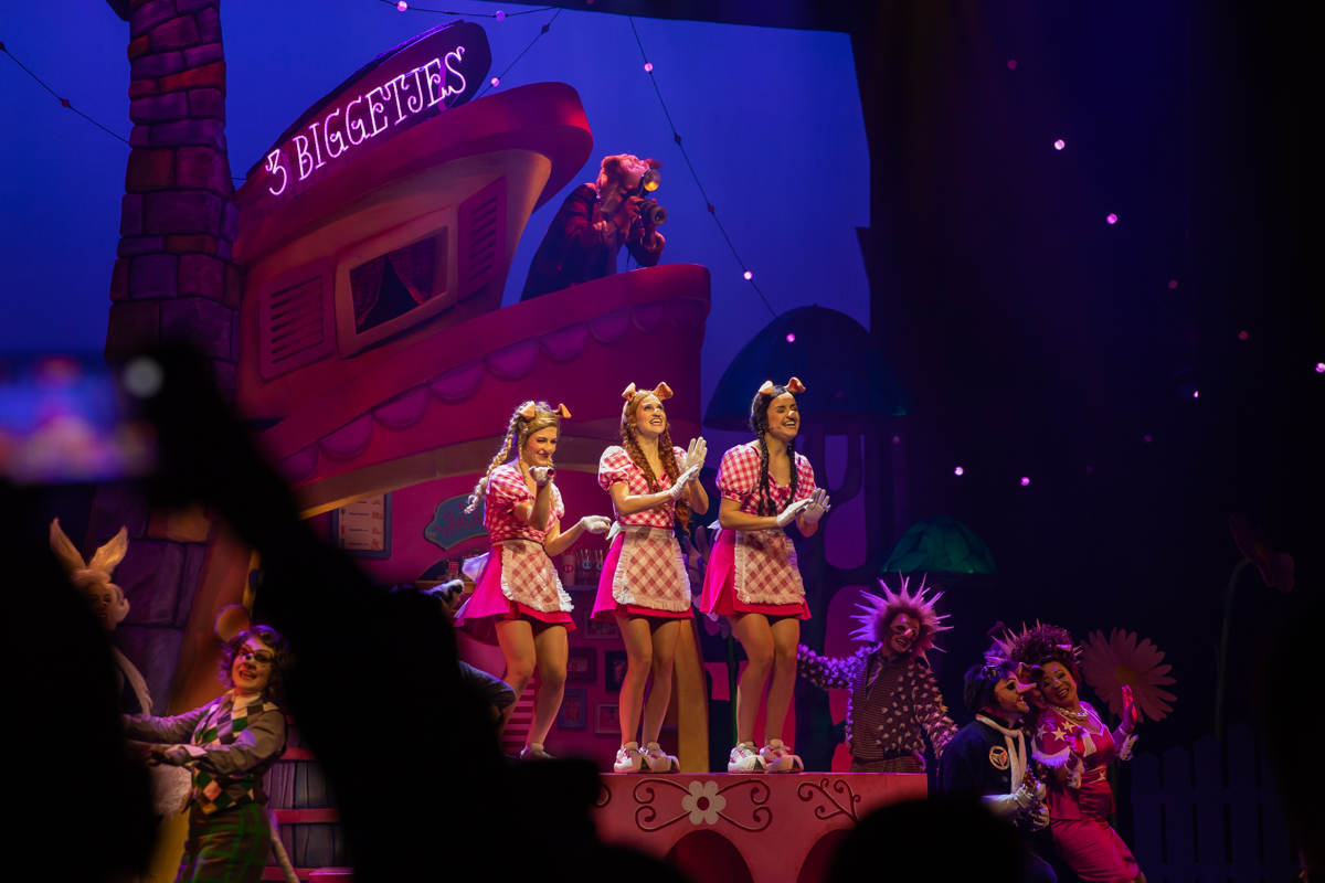 Première De 3 Biggetjes @ Capitole Gent, picture 32, photographed by Goele Bormans - FrontView Magazine