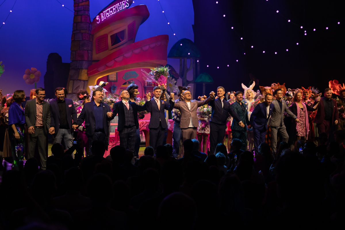 Première De 3 Biggetjes @ Capitole Gent, picture 48, photographed by Goele Bormans - FrontView Magazine