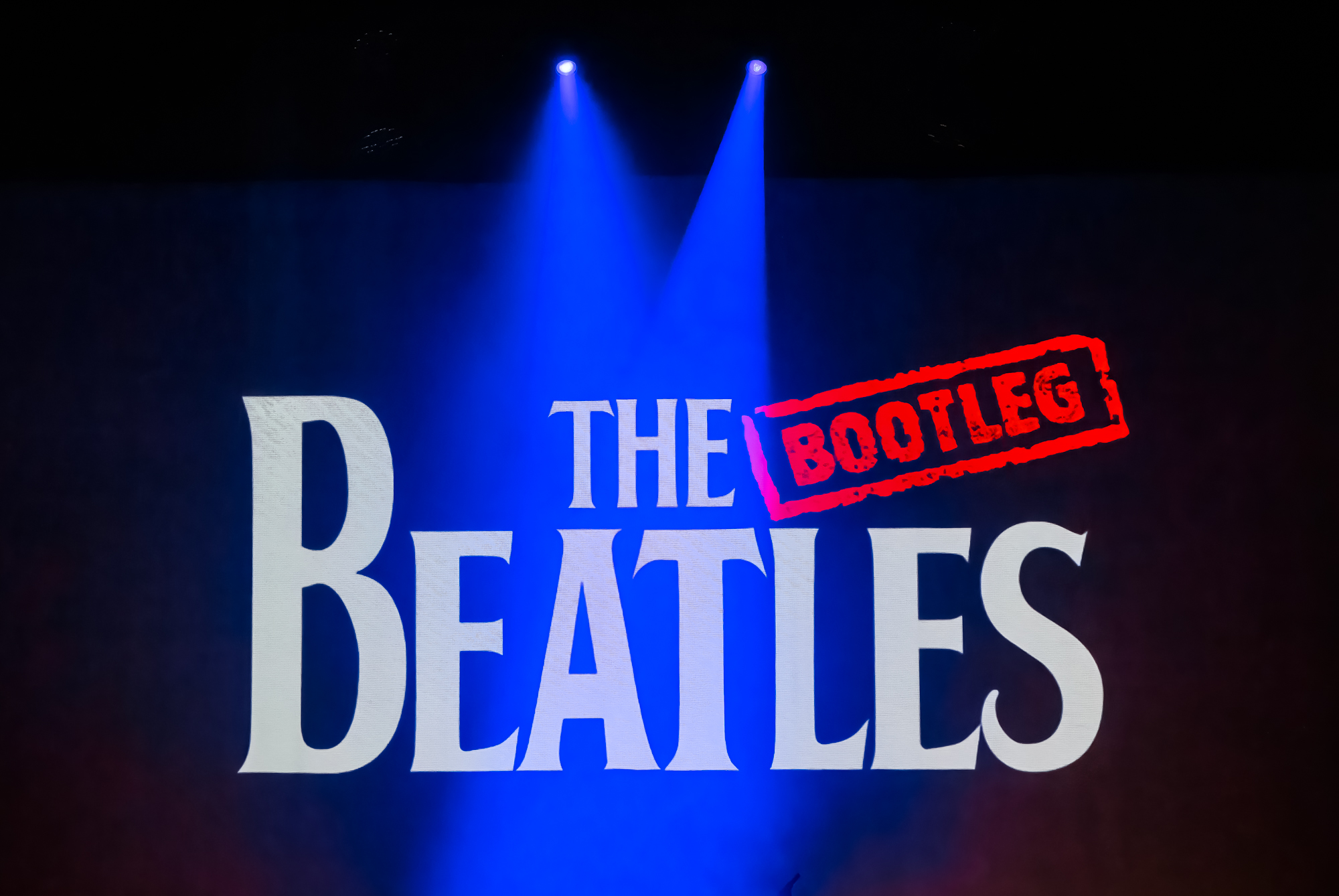 The Bootleg Beatles @ De Roma, picture 1, photographed by Paul Jongeneelen - FrontView Magazine