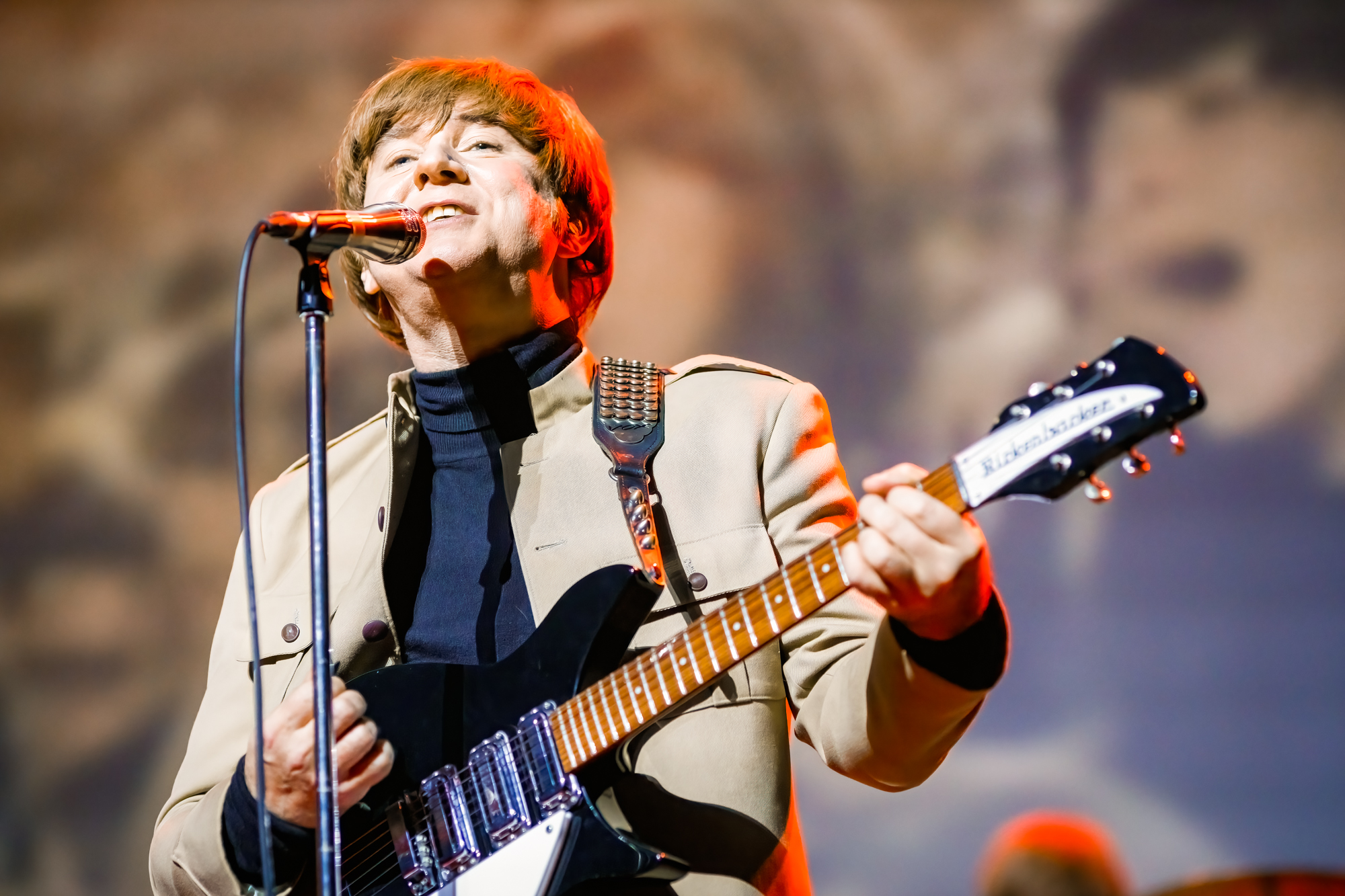 The Bootleg Beatles @ De Roma, picture 22, photographed by Paul Jongeneelen - FrontView Magazine