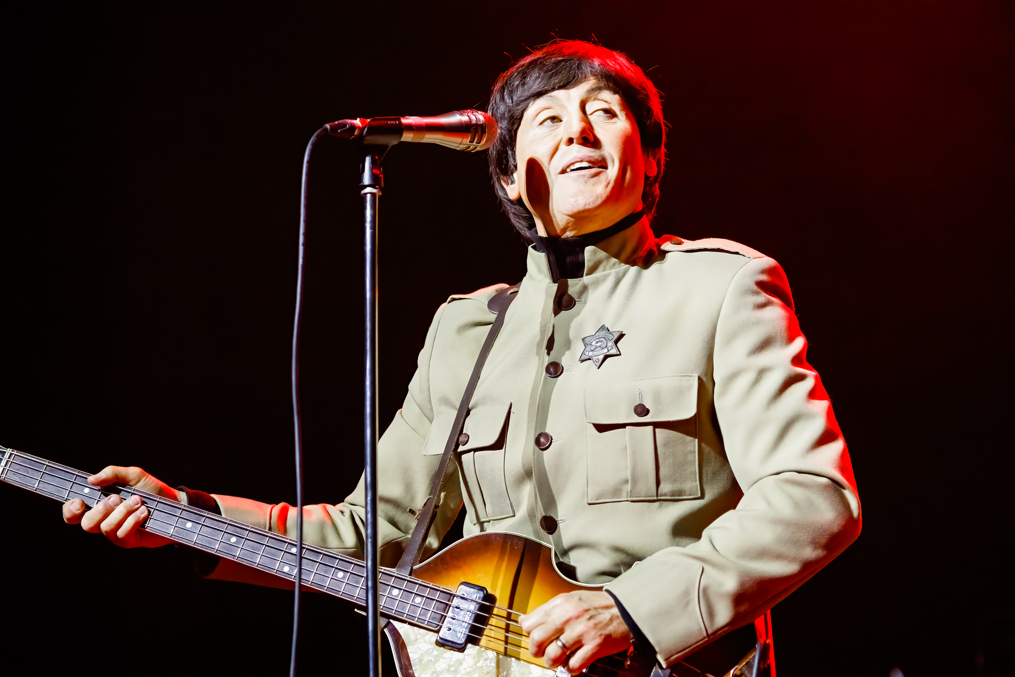 The Bootleg Beatles @ De Roma, picture 25, photographed by Paul Jongeneelen - FrontView Magazine