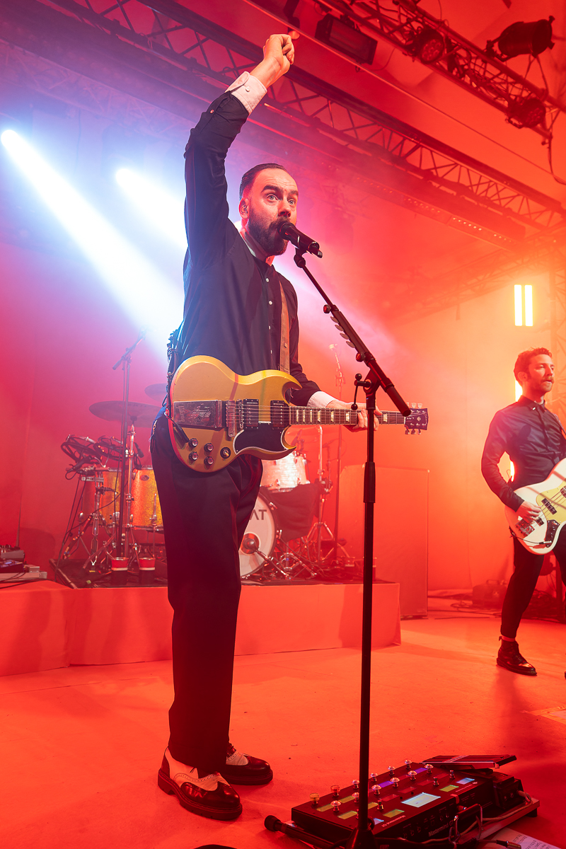 De Staat @ De Casino, foto 10, foto's door David Johnson - FrontView Magazine