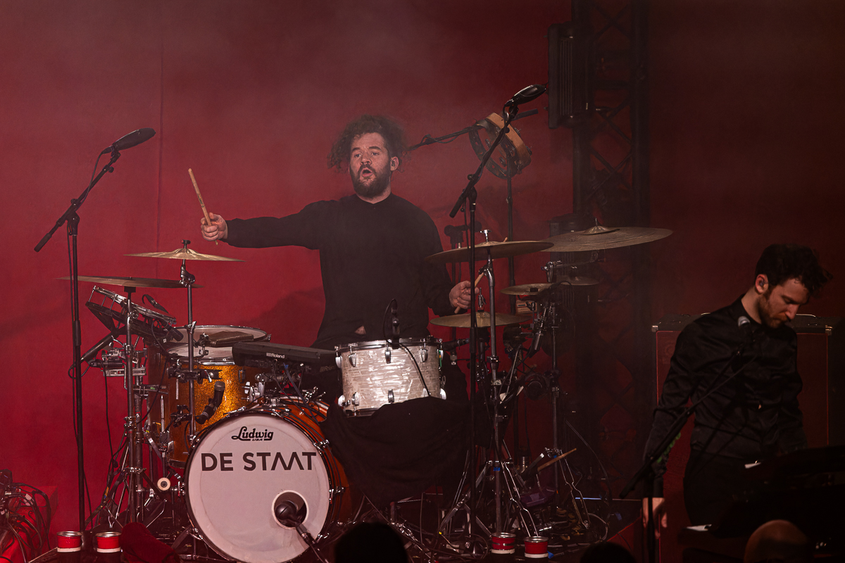 De Staat @ De Casino, foto 17, foto's door David Johnson - FrontView Magazine