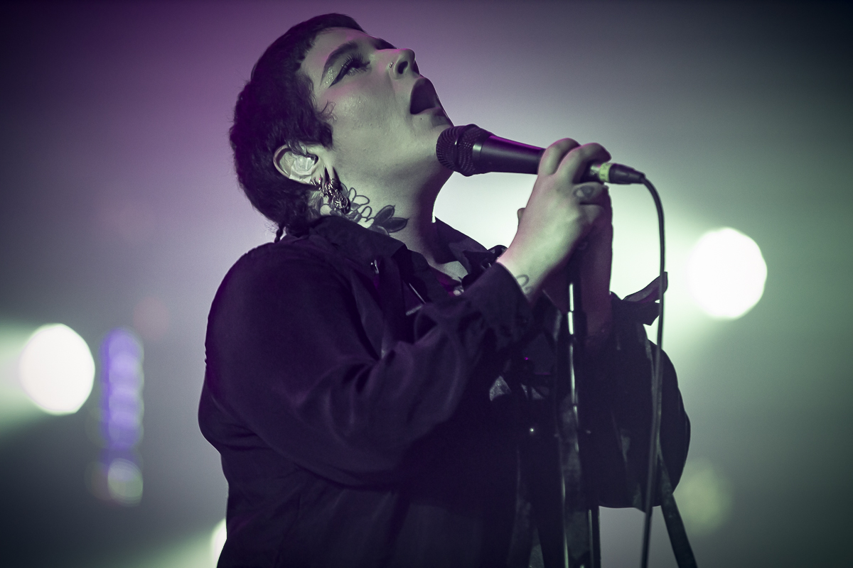 Being As An Ocean @ 013, picture 1, photographed by Peter Smet - FrontView Magazine