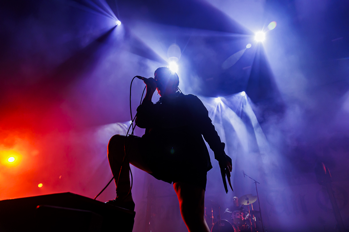Being As An Ocean @ 013, picture 3, photographed by Peter Smet - FrontView Magazine