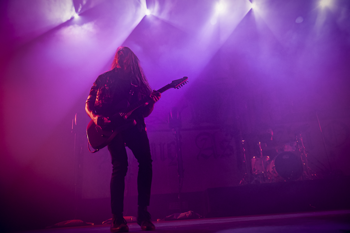 Being As An Ocean @ 013, picture 6, photographed by Peter Smet - FrontView Magazine