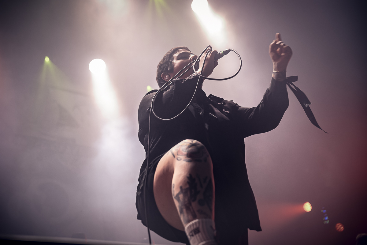Being As An Ocean @ 013, picture 8, photographed by Peter Smet - FrontView Magazine