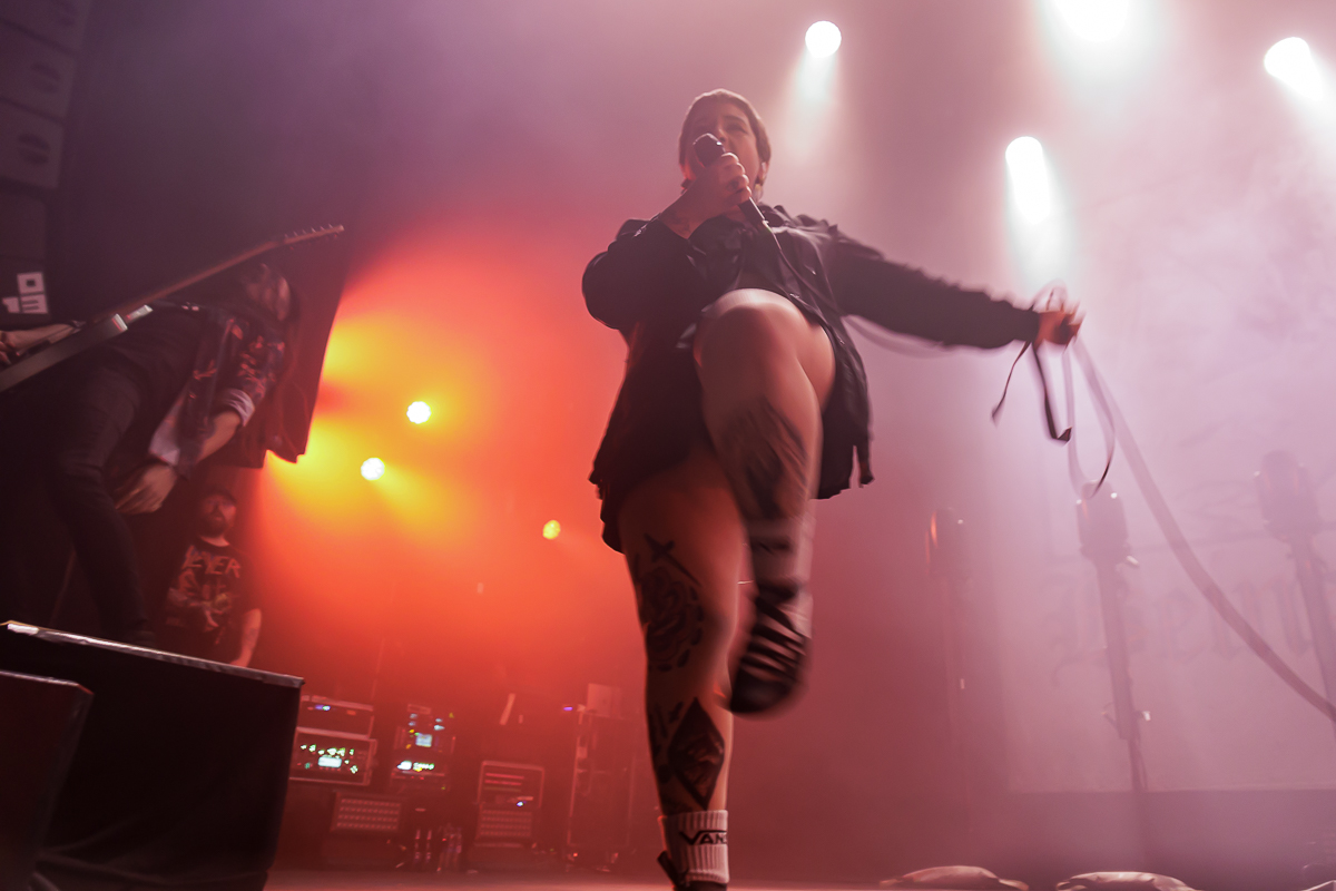 Being As An Ocean @ 013, picture 9, photographed by Peter Smet - FrontView Magazine