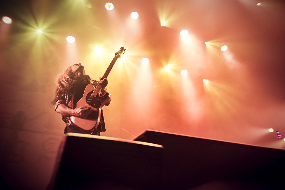 Being As An Ocean @ 013, picture 10, photographed by Peter Smet - FrontView Magazine