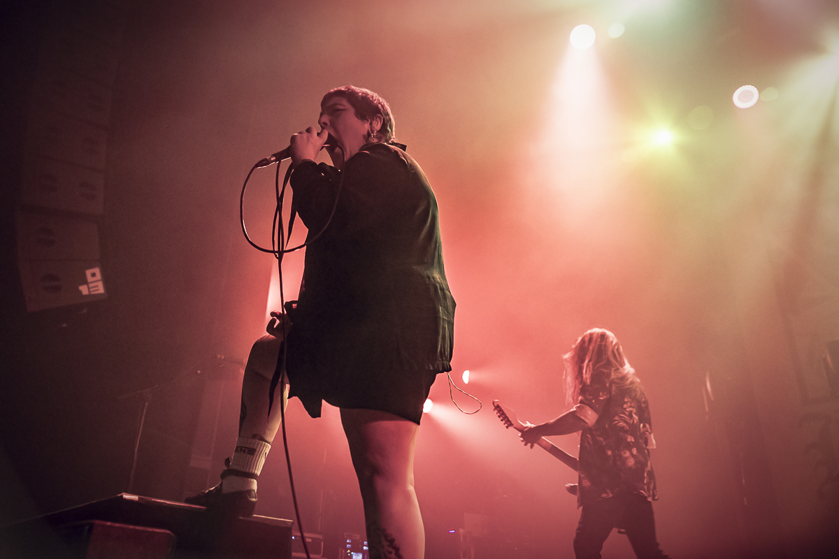 Being As An Ocean @ 013, picture 11, photographed by Peter Smet - FrontView Magazine