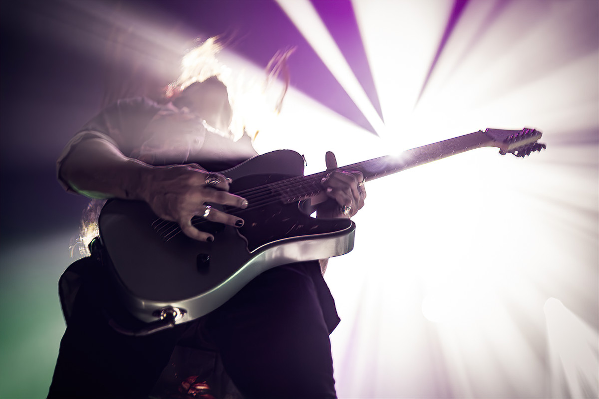 Being As An Ocean @ 013, picture 13, photographed by Peter Smet - FrontView Magazine