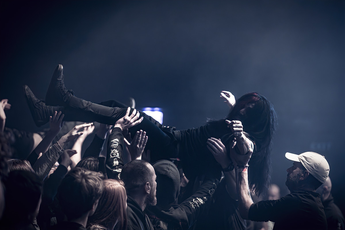 Being As An Ocean @ 013, picture 15, photographed by Peter Smet - FrontView Magazine