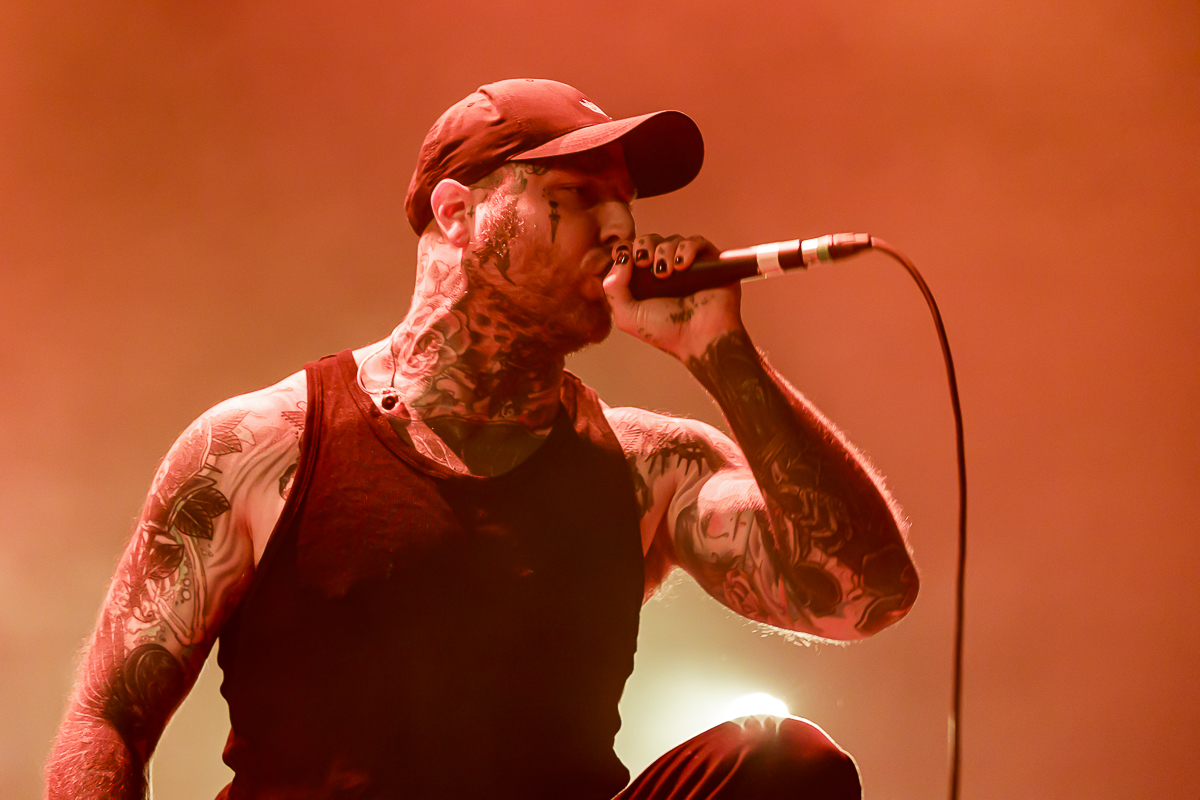 Oceans Ate Alaska @ 013, picture 1, photographed by Peter Smet - FrontView Magazine