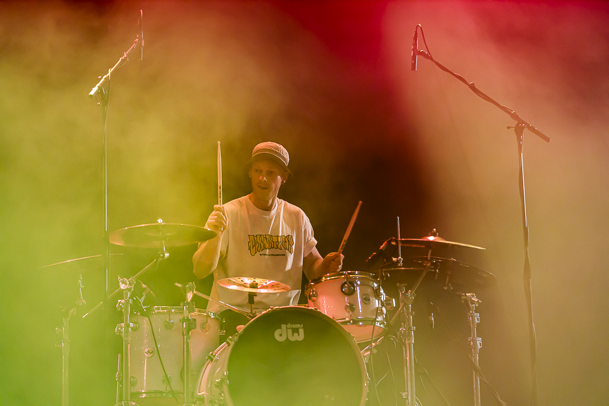 Oceans Ate Alaska @ 013, picture 2, photographed by Peter Smet - FrontView Magazine