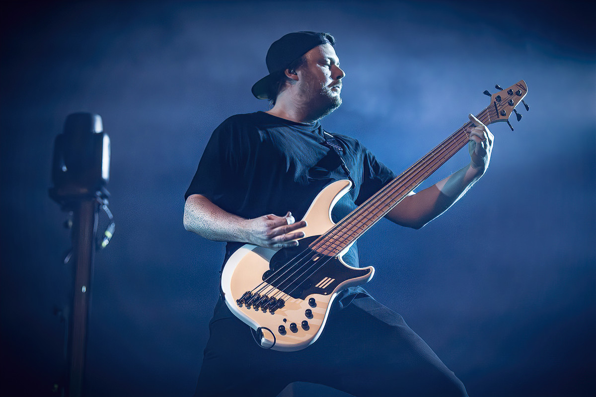 Oceans Ate Alaska @ 013, picture 4, photographed by Peter Smet - FrontView Magazine