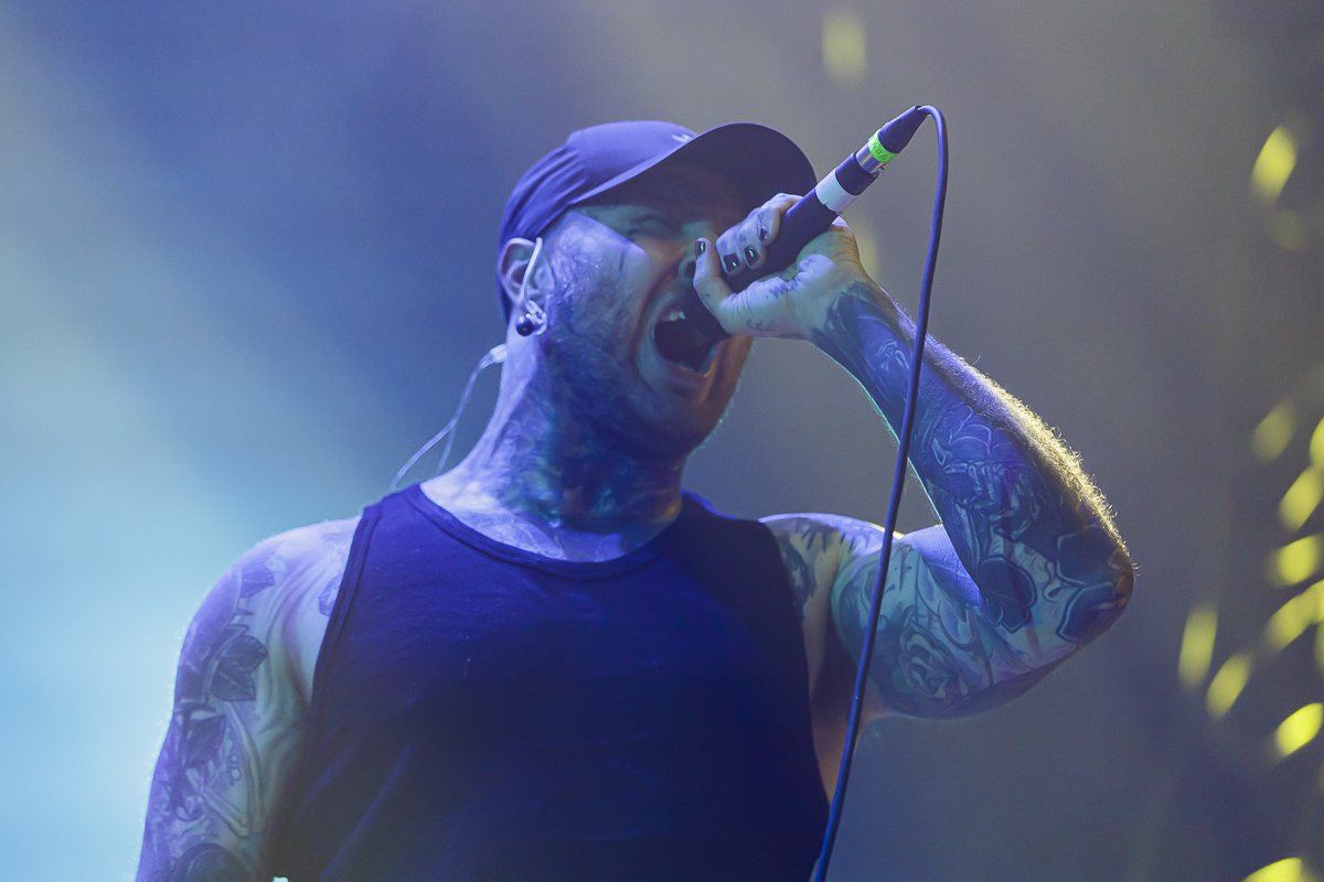 Oceans Ate Alaska @ 013, picture 5, photographed by Peter Smet - FrontView Magazine