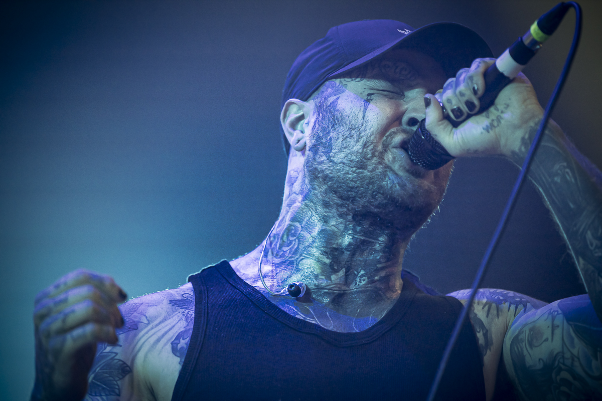 Oceans Ate Alaska @ 013, picture 6, photographed by Peter Smet - FrontView Magazine