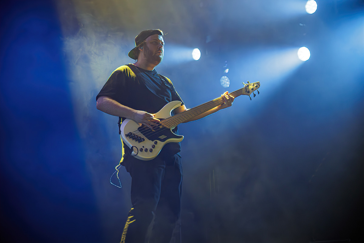 Oceans Ate Alaska @ 013, picture 12, photographed by Peter Smet - FrontView Magazine