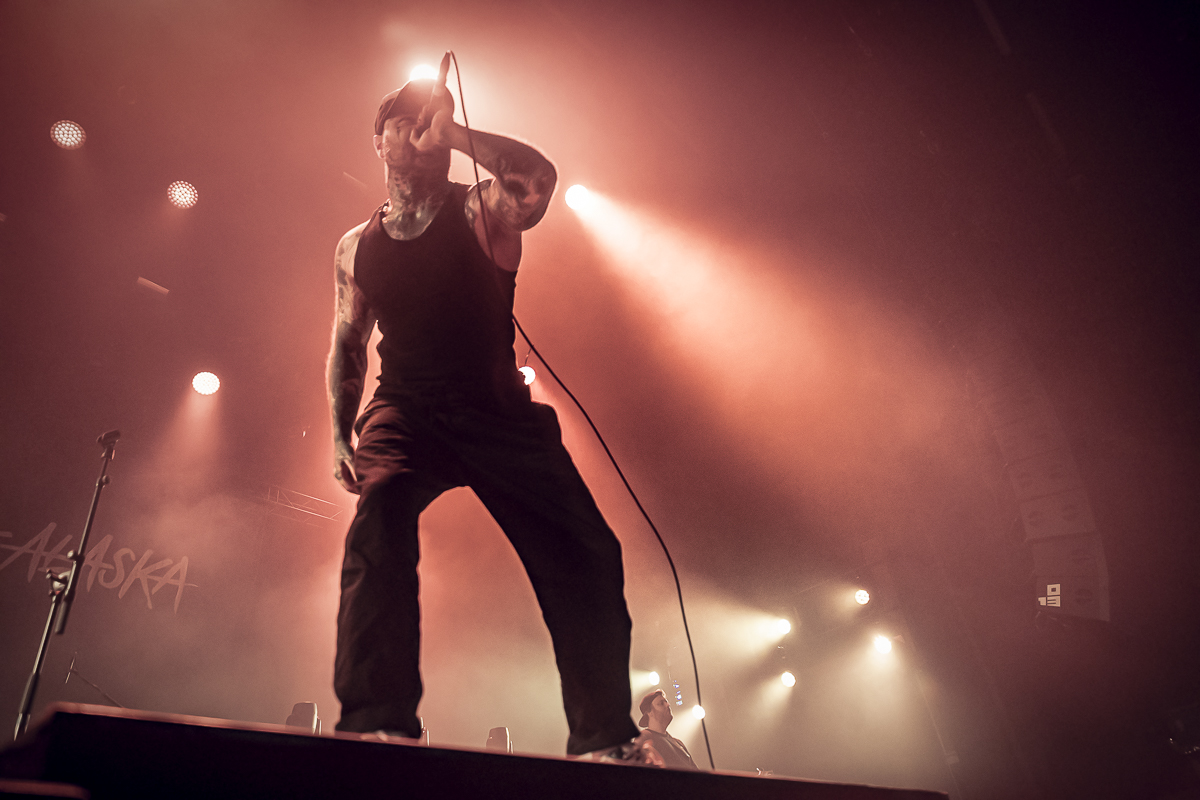 Oceans Ate Alaska @ 013, picture 13, photographed by Peter Smet - FrontView Magazine