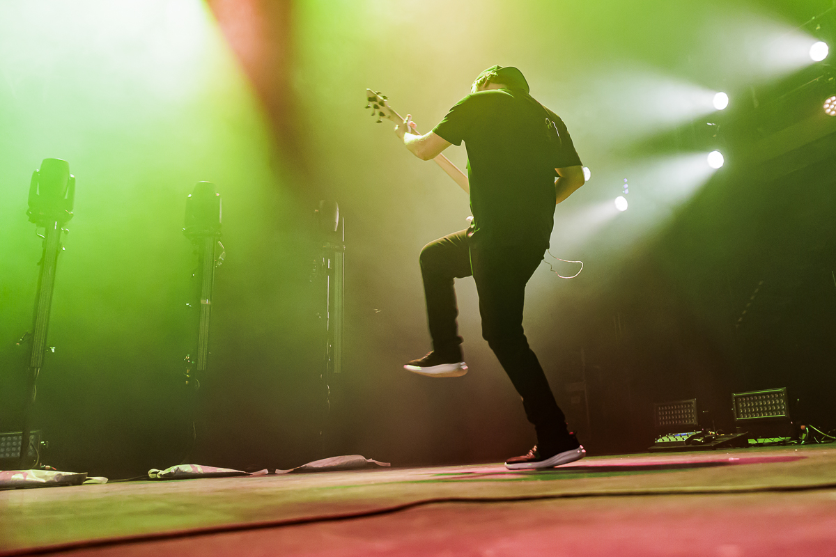 Oceans Ate Alaska @ 013, picture 14, photographed by Peter Smet - FrontView Magazine