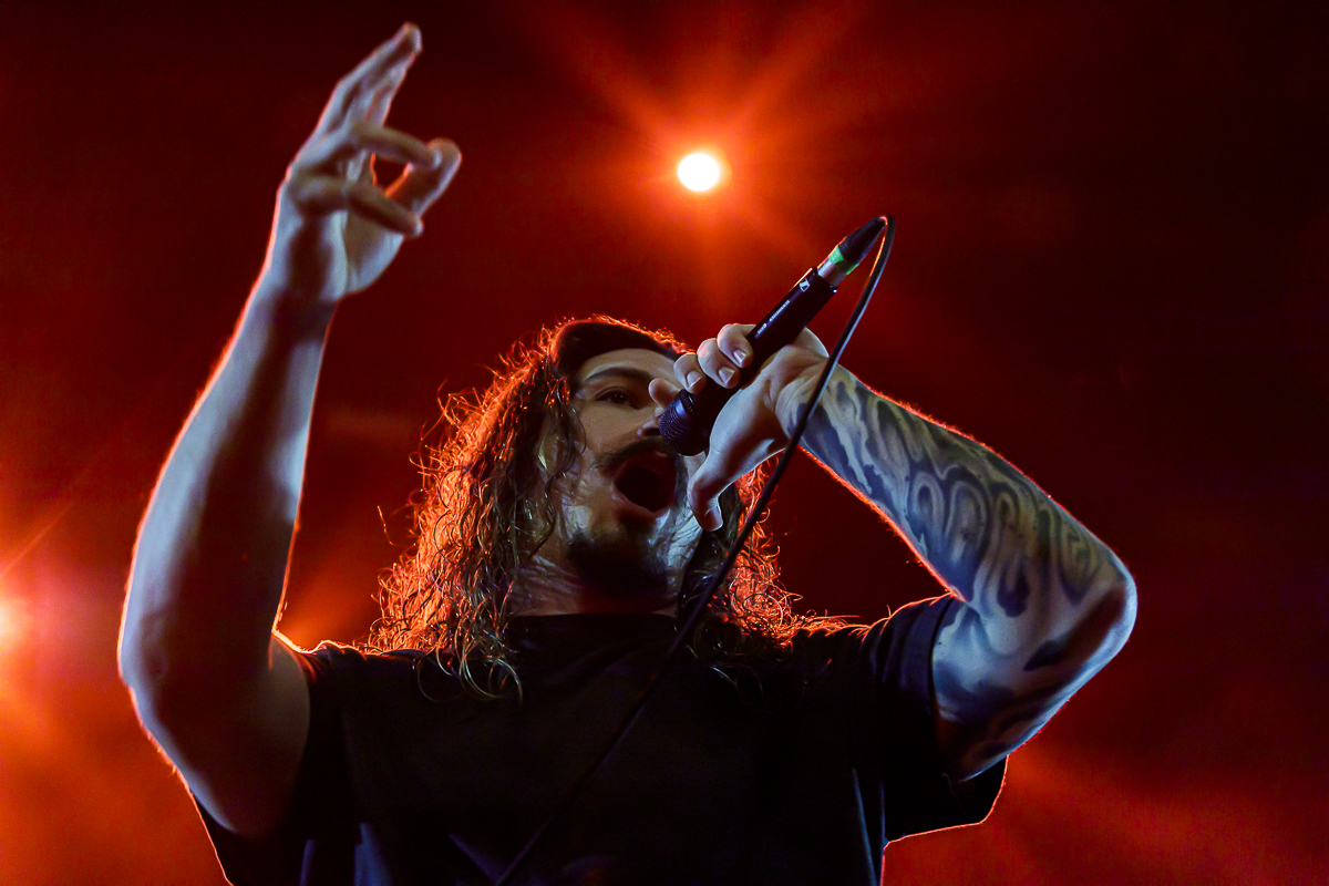Sentinels @ 013, picture 1, photographed by Peter Smet - FrontView Magazine