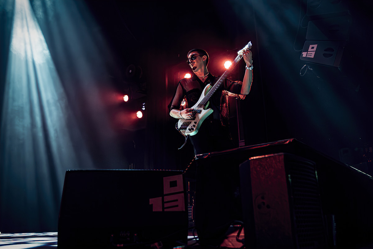 Sentinels @ 013, picture 2, photographed by Peter Smet - FrontView Magazine