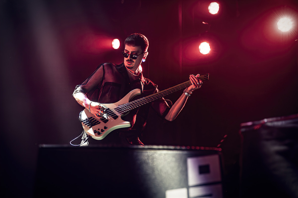 Sentinels @ 013, picture 3, photographed by Peter Smet - FrontView Magazine