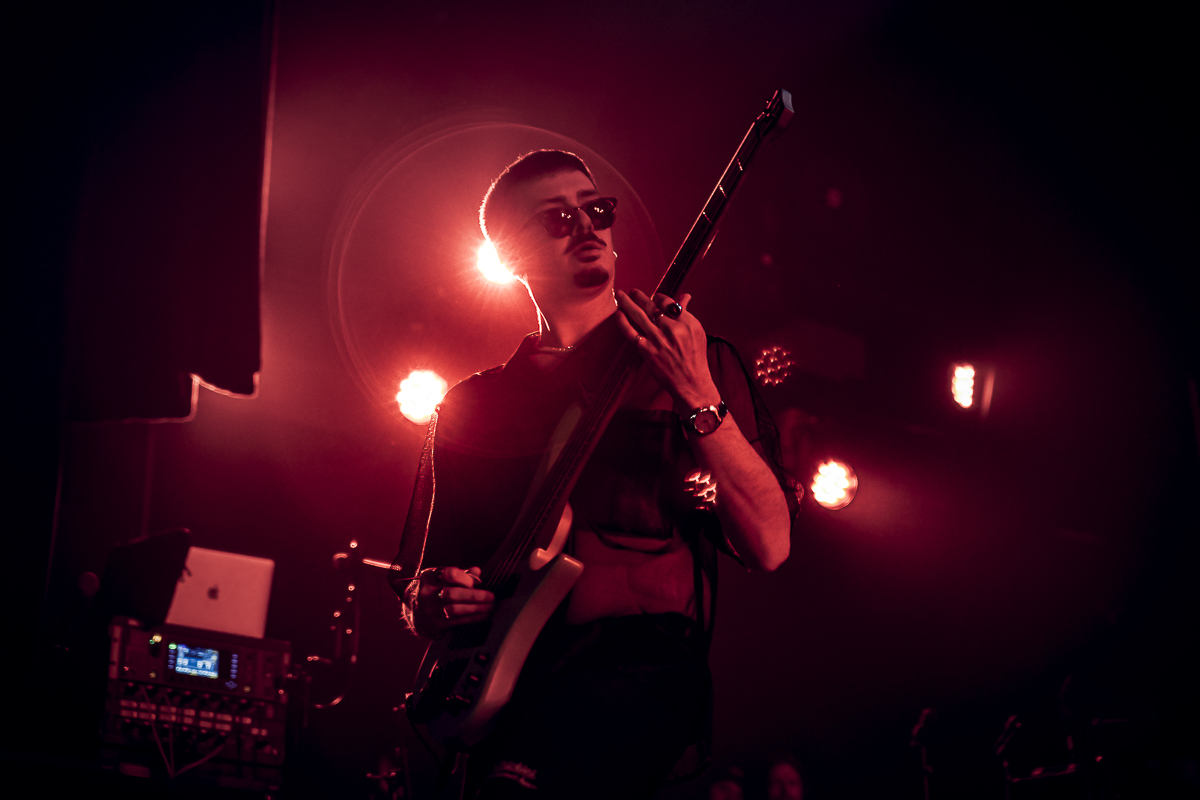 Sentinels @ 013, picture 4, photographed by Peter Smet - FrontView Magazine