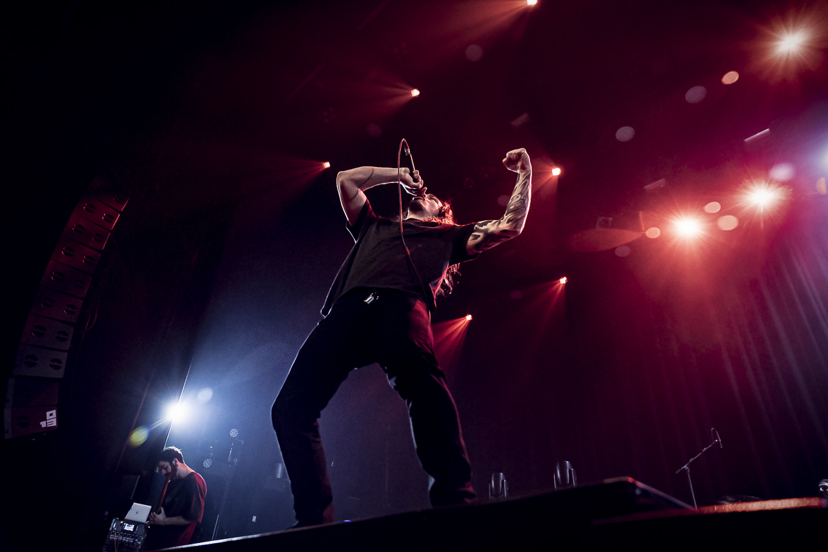 Sentinels @ 013, picture 8, photographed by Peter Smet - FrontView Magazine