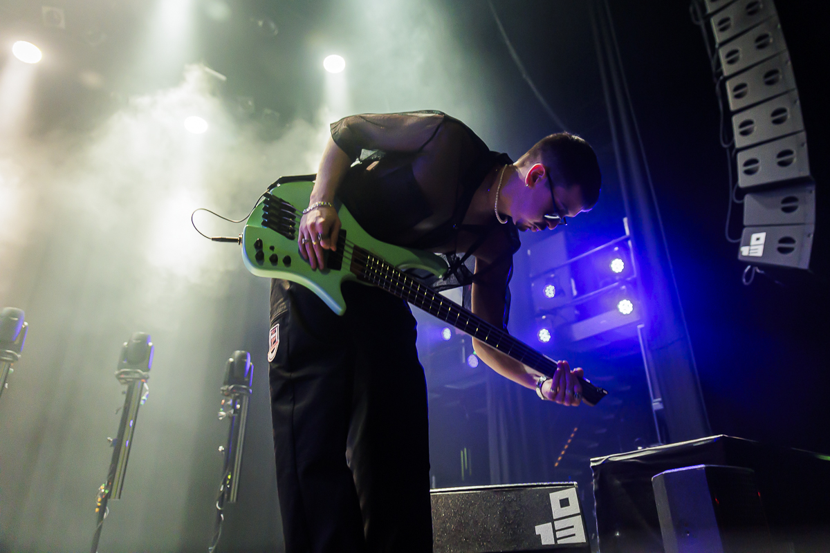 Sentinels @ 013, picture 9, photographed by Peter Smet - FrontView Magazine