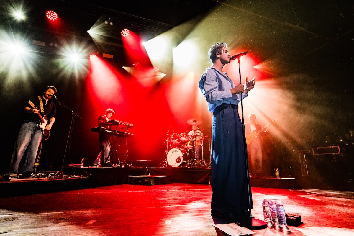 Maksim @ Trix, picture 1, photographed by Dorien Goetschalckx - FrontView Magazine
