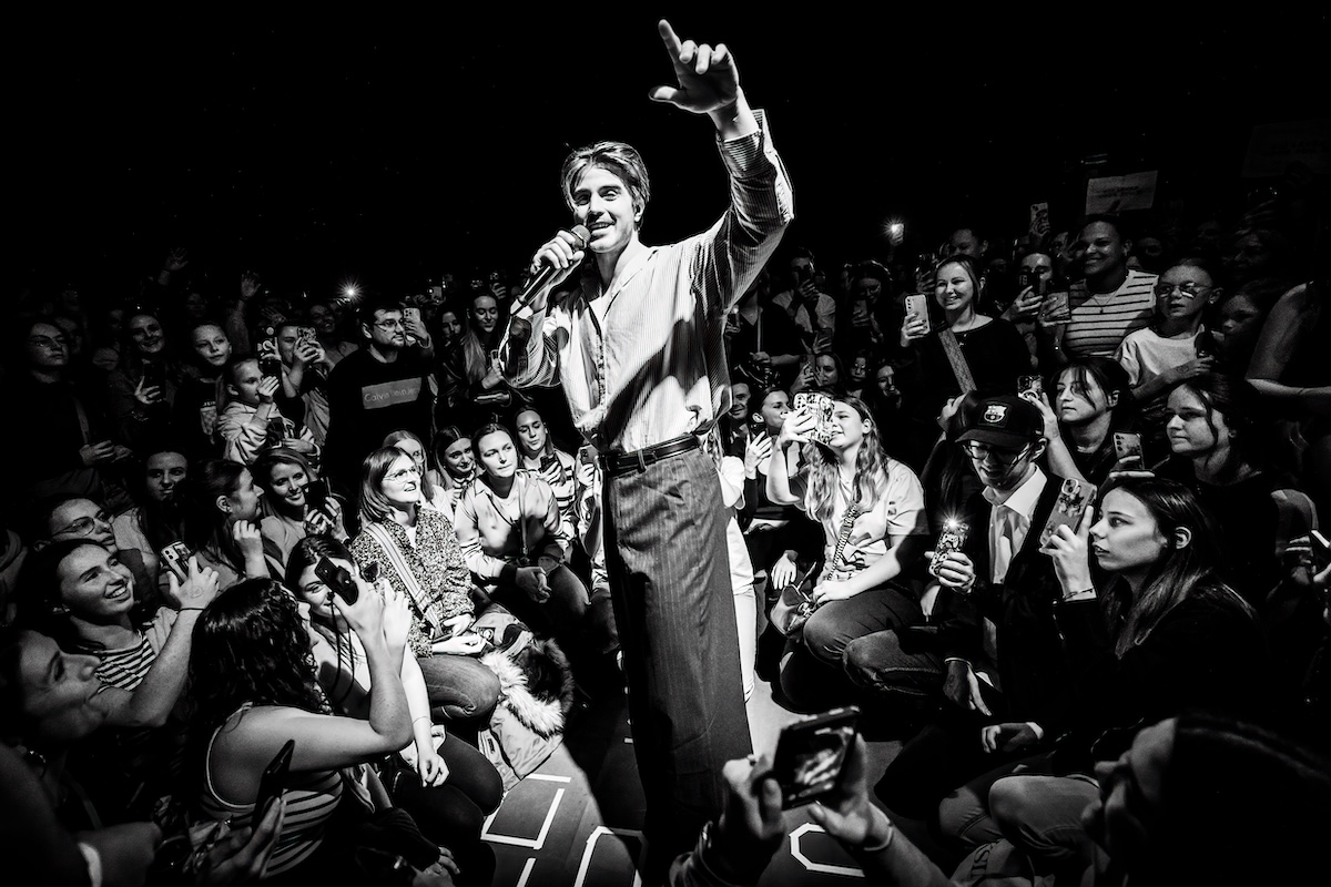Maksim @ Trix, picture 3, photographed by Dorien Goetschalckx - FrontView Magazine