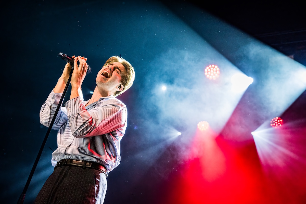 Maksim @ Trix, picture 4, photographed by Dorien Goetschalckx - FrontView Magazine