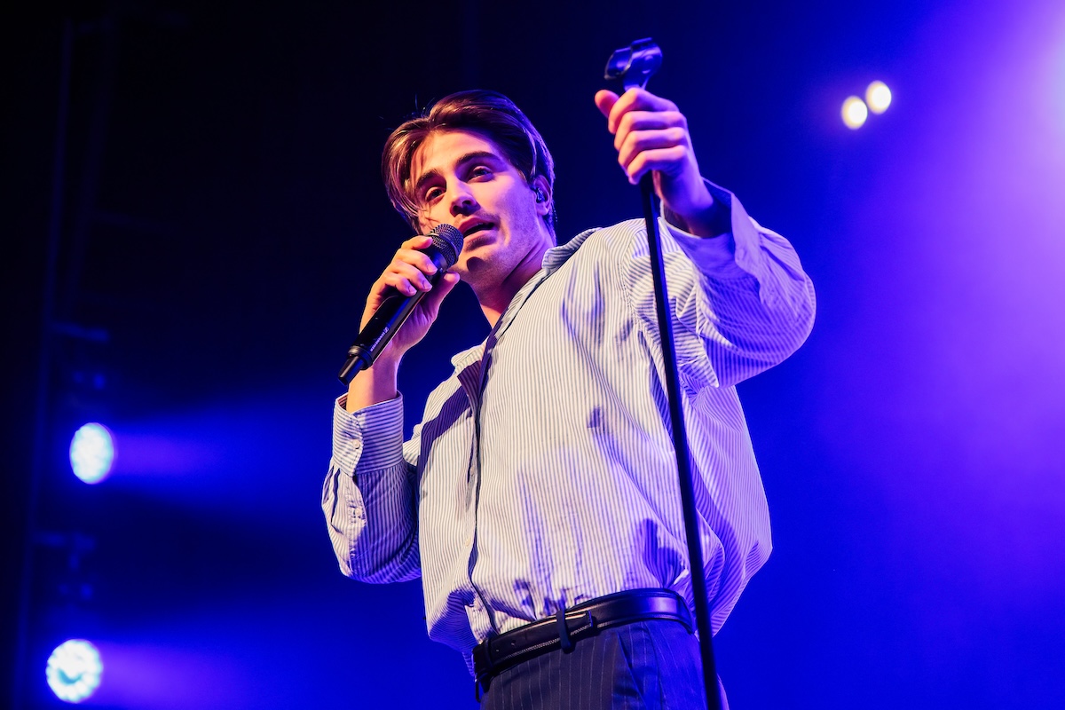 Maksim @ Trix, picture 5, photographed by Dorien Goetschalckx - FrontView Magazine