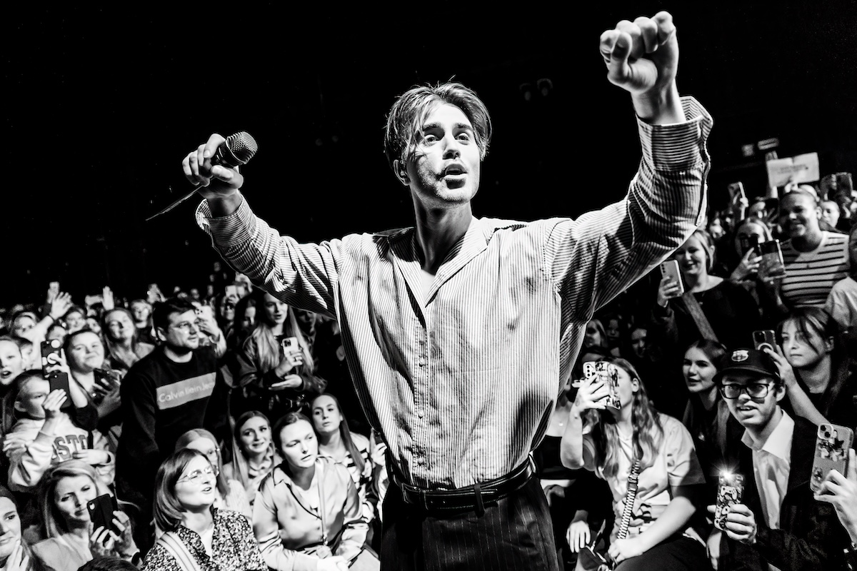 Maksim @ Trix, picture 6, photographed by Dorien Goetschalckx - FrontView Magazine
